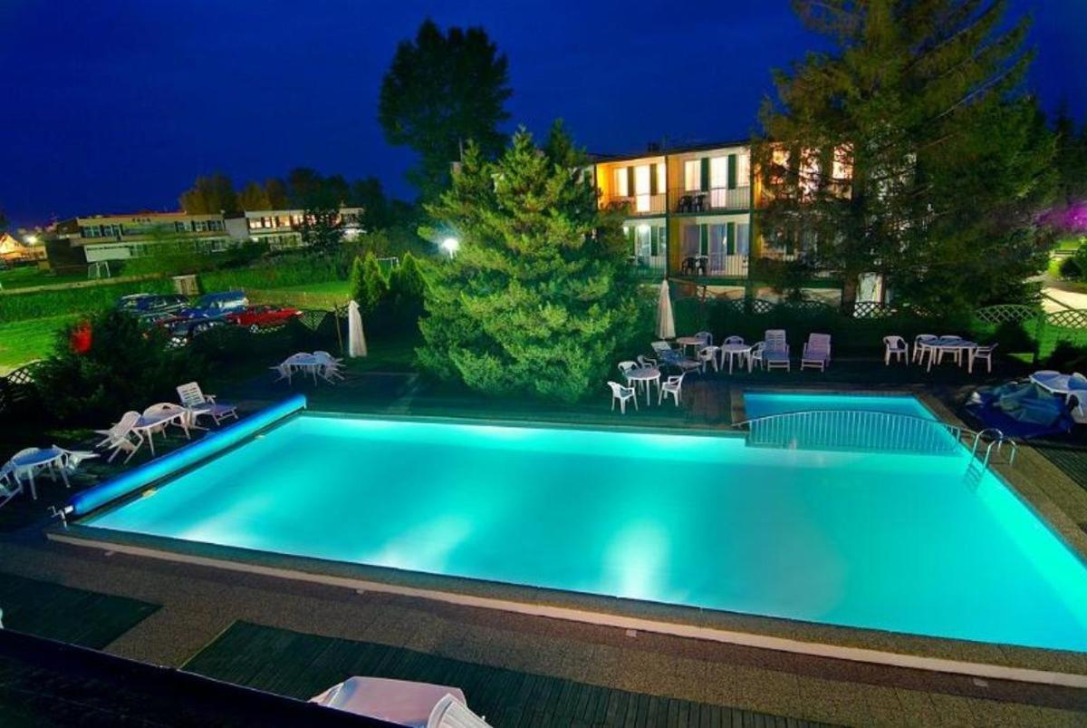 Egm-Lazy Otel Dış mekan fotoğraf